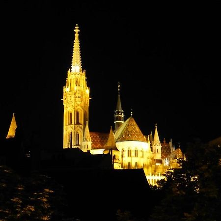 בודפשט Elegant Apartment With Buda Castle View מראה חיצוני תמונה