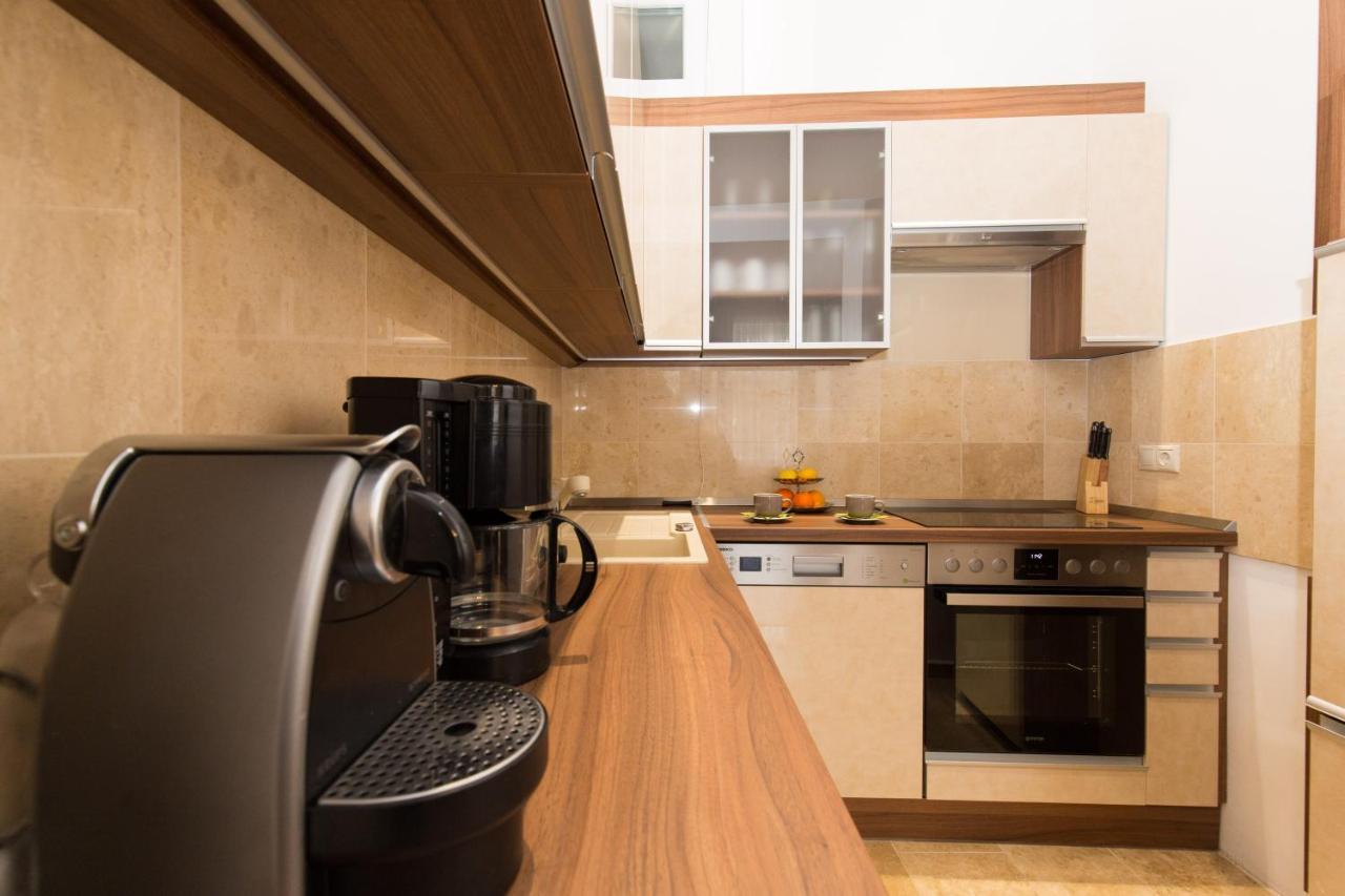 בודפשט Elegant Apartment With Buda Castle View מראה חיצוני תמונה