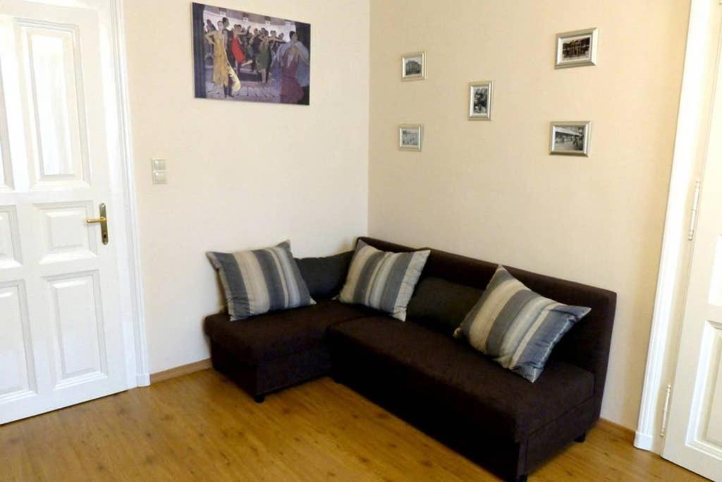 בודפשט Elegant Apartment With Buda Castle View מראה חיצוני תמונה