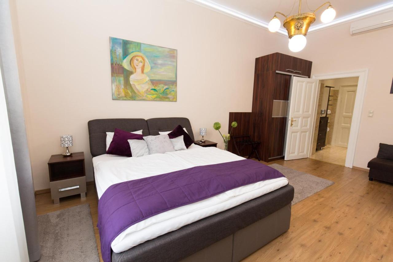 בודפשט Elegant Apartment With Buda Castle View מראה חיצוני תמונה