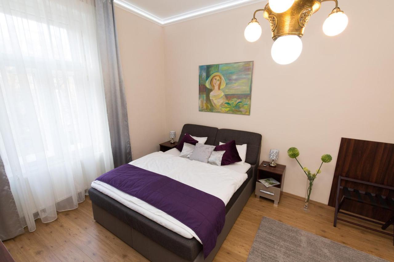 בודפשט Elegant Apartment With Buda Castle View מראה חיצוני תמונה