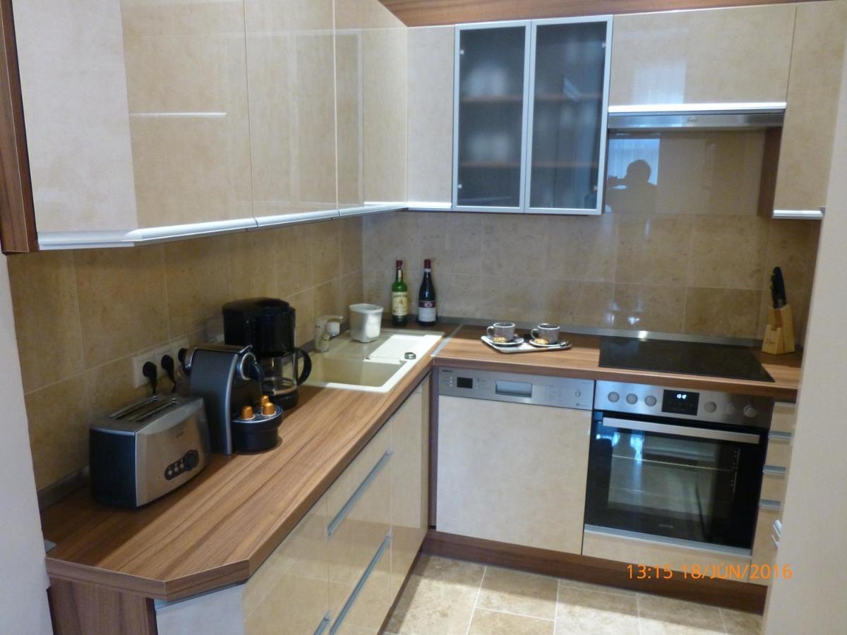 בודפשט Elegant Apartment With Buda Castle View מראה חיצוני תמונה
