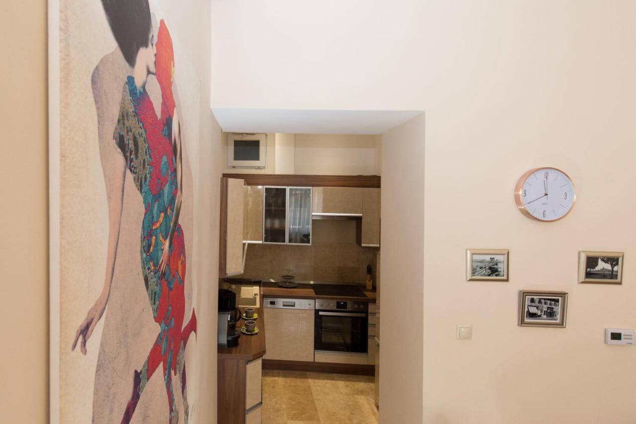 בודפשט Elegant Apartment With Buda Castle View מראה חיצוני תמונה