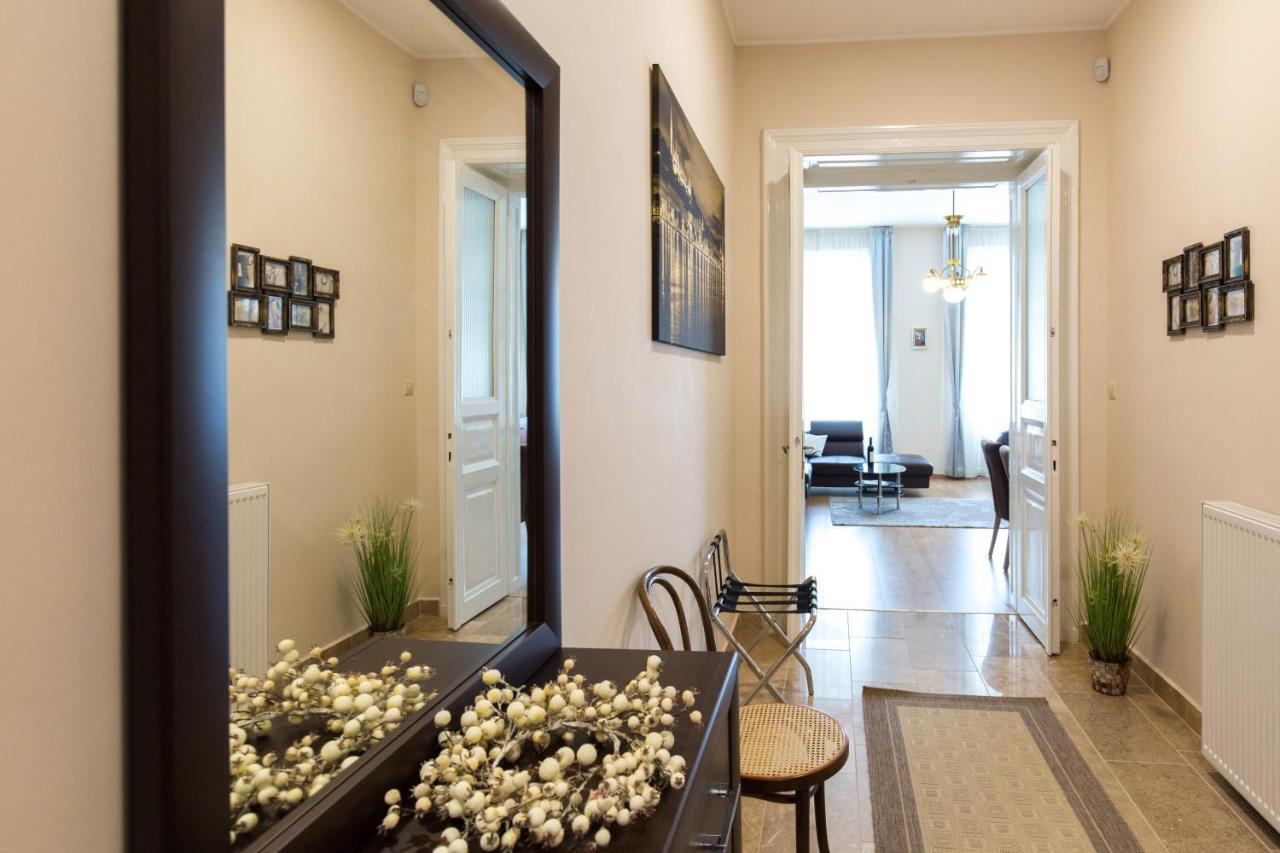 בודפשט Elegant Apartment With Buda Castle View מראה חיצוני תמונה
